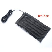 전기장판 애완 동물 난방 패드 5V USB 전기 히터 겨울용 매트 카펫 러그 탄소 섬유 핸드 워머, 03 As Pic Show