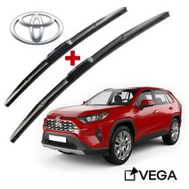 베가 토요타 순정형 와이퍼 도요타 올 뉴 아발론 캠리 프리우스 2 3 4 프리우스C 프리우스V 프라임 라브4 시에나 벤자 하이랜더 매트릭스 S 86, 프리우스 C (1/2세대) 12년~현재(U2814)