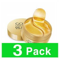 얀파시 아이 패치 이미지 젠틀 케어 골드 패드 60입 Yanfasy Imges Gentle Care Pd. 3개