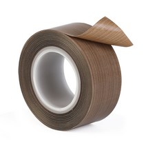 밴드실러 실링기 자동밴딩기 0.18mm 300 도 고온 저항 접착 테이프 천 단열 씰링 기계 PTFE, 01 10M_02 0.18mm, 04 13mm