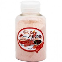 허바롬 허브 미용염 입욕제 270g-로즈, 상세페이지 참조