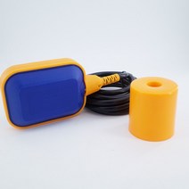 보일러분배기 밸브 난방 교체 온수 1PC M15-2 플로트 스위치 액체 유체 물 레벨 컨트롤러, 02 3 Meter