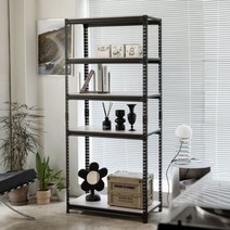 4단 1.6T 이지 DIY 조립 선반 1100.600.2100, 화이트