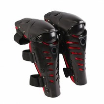 프로텍터 무릎방한대 바이크 무릎보호대 2p 라이더