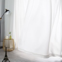 24평 100%암막 광목 전동 형상기억커튼 먼지없는 쉬폰 수입커튼 거실 식당 침실 럭셔리 유럽 벨벳 쉬어 골드 프린트