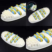 발 마사지 롤링 발판 발피로 발마사지기 지압롤러 발안마기