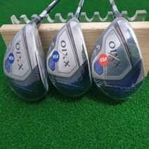 젝시오 왼손우드 10 MP1000K 우드 3번 5번, 3번/R