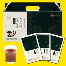 내몸애 우슬 담은 녹용 녹각 즙 진액 액기스 노인 기력회복 원기회복 70ml 30포