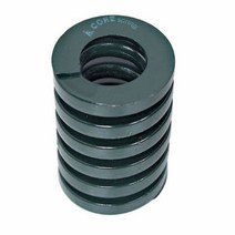 CH스프링 코아씨앤티 금형스프링 CH 35x175mm 17.5mm, 단품