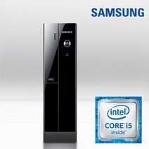 삼성 슬림PC DB400S6A 6세대 i5 8G SSD+HDD 정품 윈10 가정 업무용, DB400S6A : i5/8G/SSD+HDD/Win10