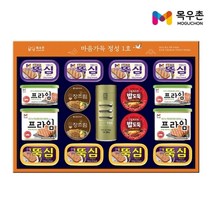 기타 [목우촌] 마음가득 1호 선물세트