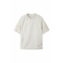 [RE;CODE] Inside-Out Seams Woven Shirt_RKTAM23693IVX