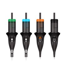 책 소독기 다용도 살균기 20 개/상자 0.35MM 일회용 카트리지 문신 바늘 RL RS M1 RM 멸균 기계 펜 용품, 24 1209M1_01 0.35MM