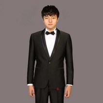 스웨드 시크 턱시도 대여