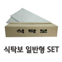 복스마켓 +[복스마켓]+_ 식탁덮개 줄눈칼 식탁종이 감성캠핑소품 야외테이블보 감성테이블보, option__ 깔끔한 일회용 비닐 식탁보 일반형 (5