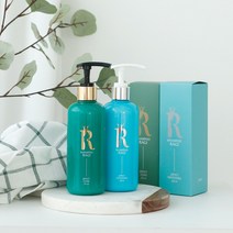 약산성샴푸 탈모방지 완화 샴푸 천연성분 샴푸라기 250ml 2개(향선택), 그린허브+아로마틱프레쉬