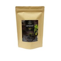 정앤정 100일동안 기혈차 삼각티백, 120g, 500개, 5개, 100개입