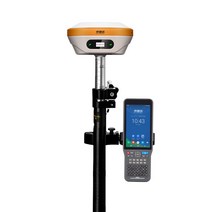 휴대용 GPS측량기 위도 측정 산업용 토목용 농업용, Hi-Target D8 pro