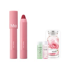 마몽드 크리미틴트 컬러밤 쉬폰 1+1 2.5g (옵션), 선택완료, 03호 레드 펌킨