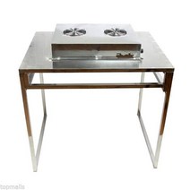 클린벤치 방진 무균 작업대 정화 덕트 스탠드 미니 사이즈 먼지가없는 클린 룸 전화 LCD Refurbish Cleaning Work Bench Folda ATT