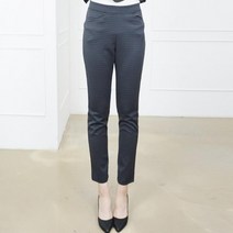 면바지 긴바지 빅사이즈 배기 배기팬츠 허리밴딩 면