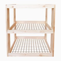 빵 과자 의류 매장 철망 진열대 전시대, 6호 9cm (74x38) (높이 9)