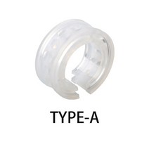 우레탄완충기 차량용 자동차 우레탄 완충기 테인서스 에어서스 1 흰색 버퍼 충격 흡수 장치 스프링 범퍼 자동 쿠션 고무 서스펜션 버퍼 유형, 입력