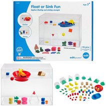 엄마표 과학놀이 저학년용 부력 실험세트 과학상자 과학실 사이언스