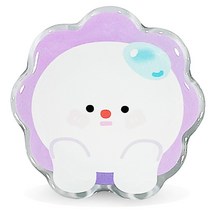 포코스 스노우맨 핑거톡 1개, 13 말랑말랑