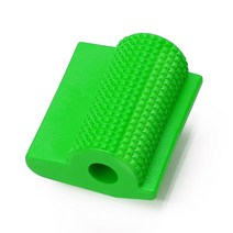 가와사키 닌자 125 250 300 400 650 R Z125 Z300 Z400 Z650 Z750 Z800 Z900 RS Z1000 SX 오토바이 기어 시프터 프로텍터 커버, 04 green