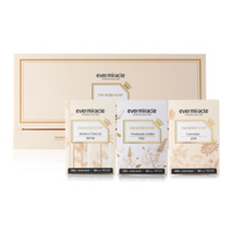 에버미라클 EM 허브비누 뱀부차콜 + 금잔화 + 어성초 세트, 100g, 9세트