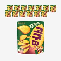 오리온 무뚝뚝고구마칩 113g x14, 14개