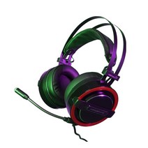 앱코 앱코앤코어 ABKONCORE CH713M 가상 7.1 사운드 이펙트 RED LED 라이팅 진동 게이밍 헤드셋