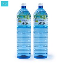 신선한 광양 고로쇠물, 광양 고로쇠 1.5리터 3병