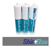 신에츠 무독성 실리콘 투명 270ml, 1개