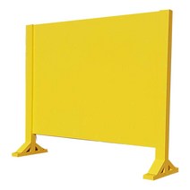 [생활의 지혜] 767-713 폭120 x 높이 120 cm 펜톤 엘로우 양면 동일 디자인 파티션 식당용 칸막이 인테리어 파티션 디자인 변경 가능 비 규격 생산 가능