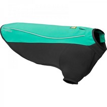 Ruffwear Cloud Chaser Dog Softshell Jacket, Aurora Teal, XS