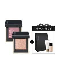 스쿠l [세트] 톤 터치 아이즈 젠틀 휩 워시 20g+스무드 커버 프라이머 10ml, 07 그레이 퍼플