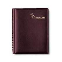 인덱스텔25 전화번호노트