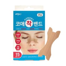 코애착 비강확장밴드 15매입 5개