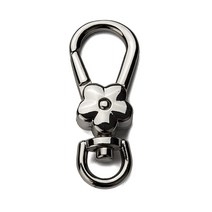 플라워 개고리 9MM - 실버, 단품