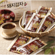 강원약초건강원 돼지감자즙 110ml, 1box