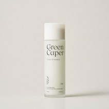 내추럴더마 프로젝트 그린케이퍼 토너 에센스 130ml, 1개