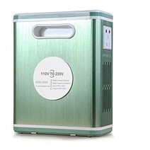 KLD 업 트랜스 3000W 해외 전기 제품을 일본에서 사용 가정용 변압기 승압기 승압기 휴대용 변압기 전원 변환 플러그 3000VA