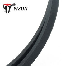 YIZUN A A680 864mm 하드 와이어 고무 드라이브 내부 길이 둘레 산업 전송 농업 기계 V 벨트, 01 A680mm Li_01 1 개
