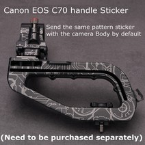 캐논 EOS C70 안티 스크래치 카메라 바디 스티커 코트 랩 보호 필름 프로텍터 데칼 스킨, 32 Type 32