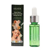 장어줄기세포 앤 세라마이드 리프팅 세럼 식물 주름 개선 콜라겐 펩타이드 안티셀 스템 세럼 안티에이징 세럼 o3c9, [01] 15ml, 01 15ml