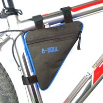 b-soul 자전거 가방 휴대용 프레임 탑 튜브 가방 mtb 자전거 삼각형 가방 산악 도로 자전거 가방 자전거 액세서리, 08