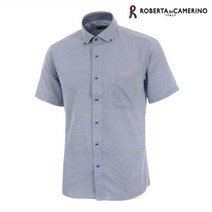 로베르따디까메리노 NC13 버튼다운셔츠 RM24029