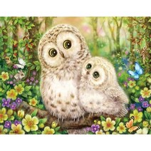 세진 NEW 보석십자수 3D 72가지 신제품 새로운 취미생활 보석 십자수 보석십자수, 34x44 복과 운